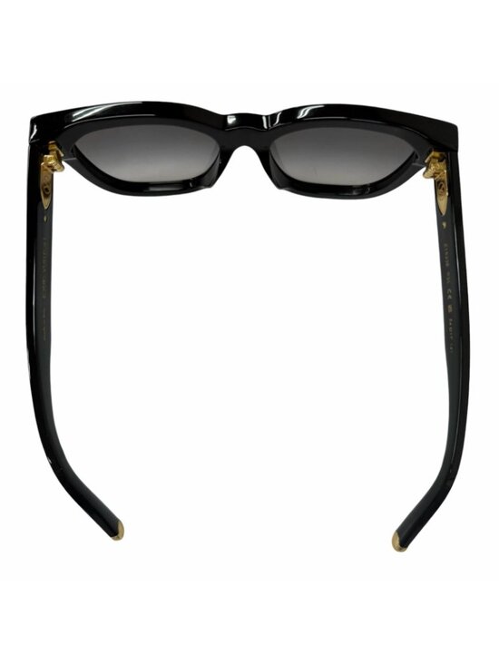 Louis Vuitton Sunglasses My Monogram Square Eyewear Black Gold 54 main image 8